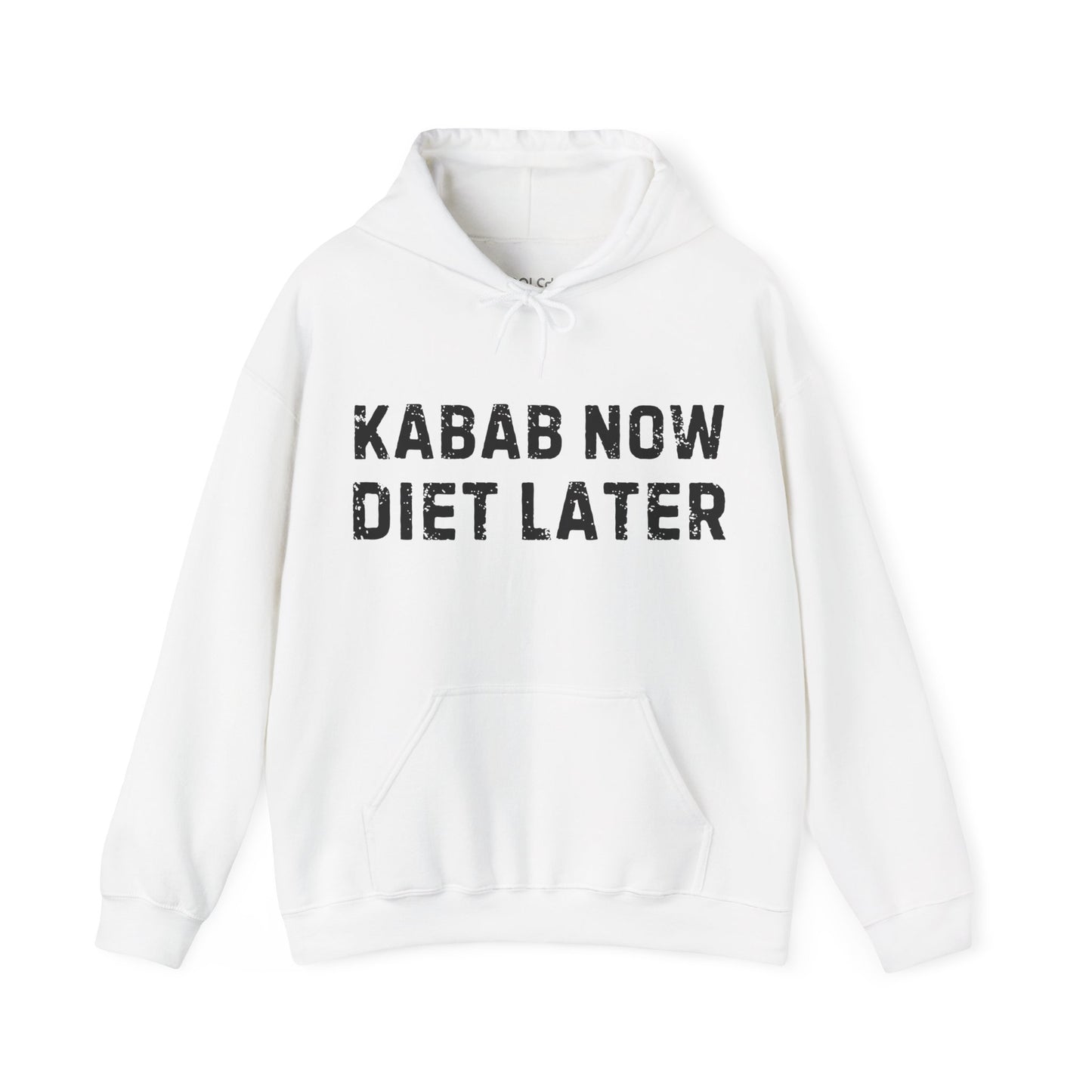 Kabab Now, Diet Later Hoodie