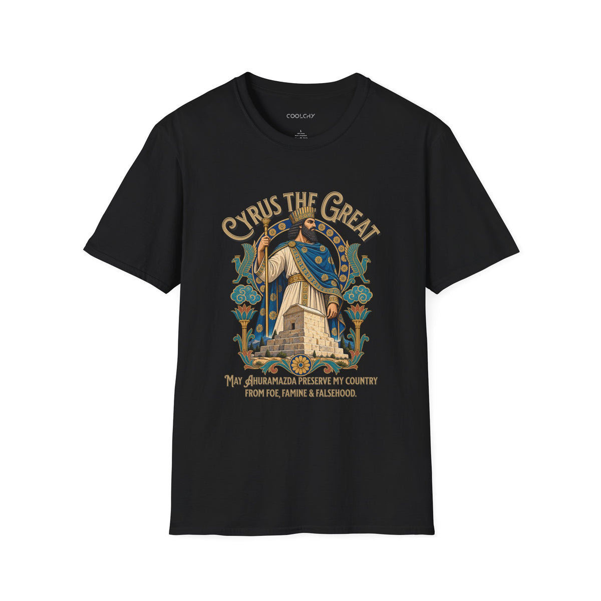 Cyrus the Great II Unisex T-Shirt