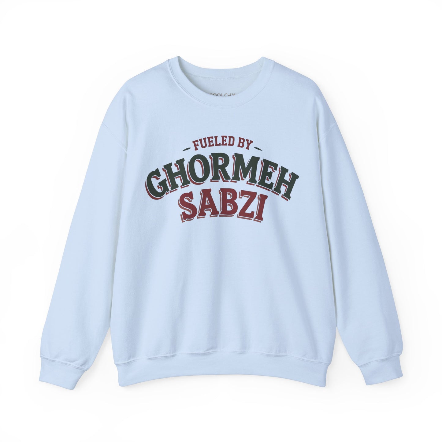 Fueled by Ghormehsabzi Sweatshirt