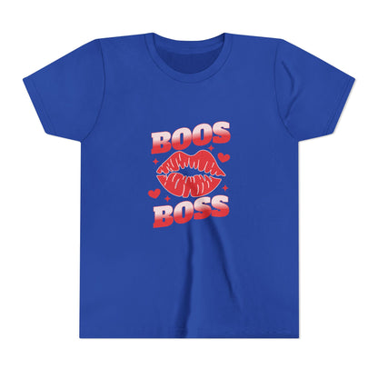 Boos Boss Youth Tee