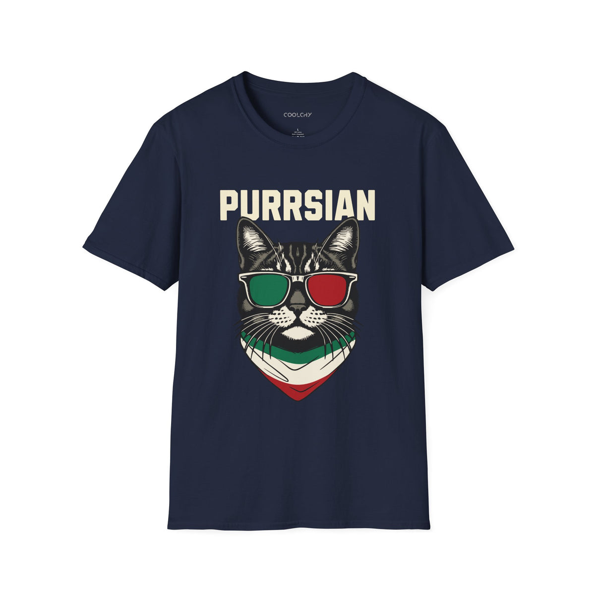 Purrsian Unisex T-Shirt