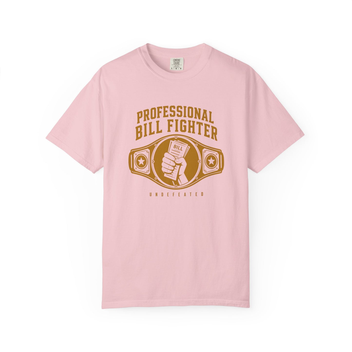Professional Bill Fighter Premium Tee