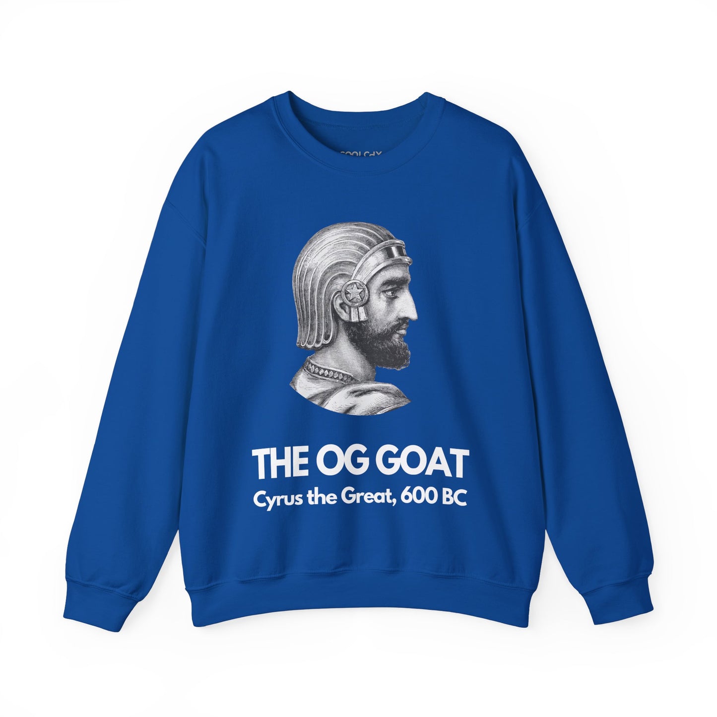 The OG GOAT Sweatshirt