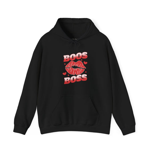 Boos Boss Hoodie