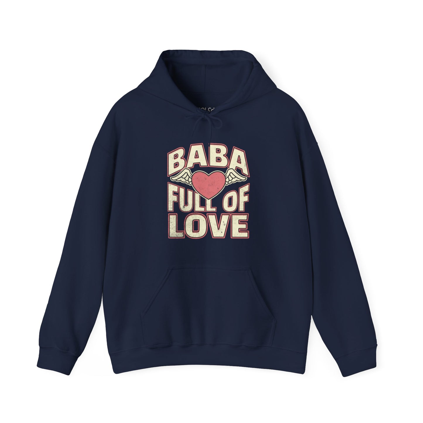 Baba Full of Love Hoodie