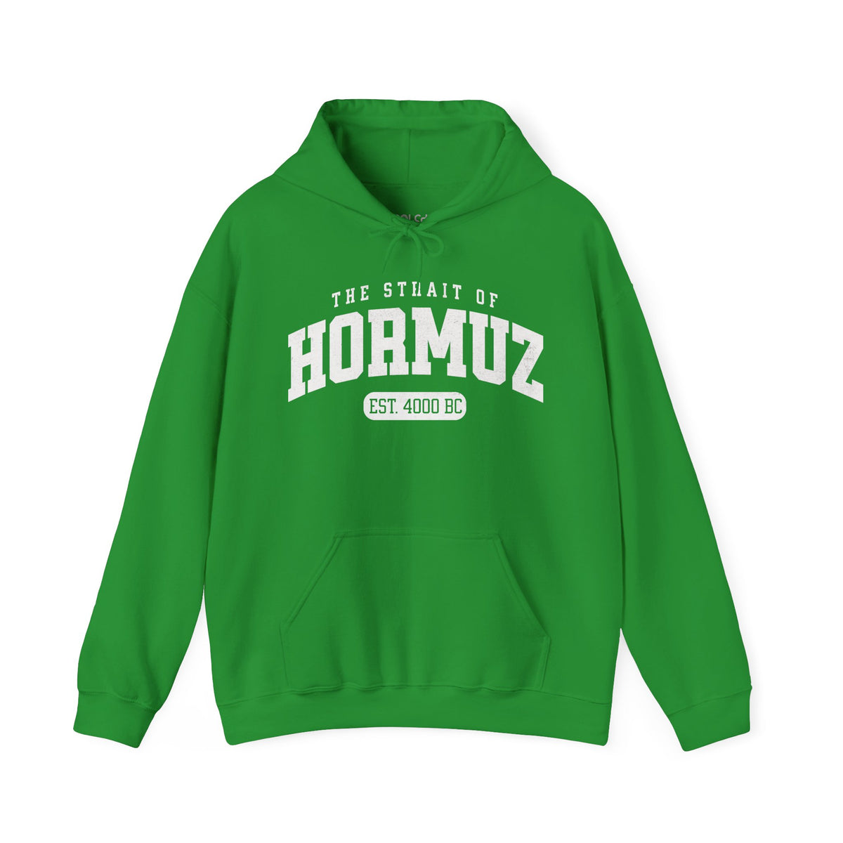 Strait of Hormuz Est. 4000 BC Hoodie