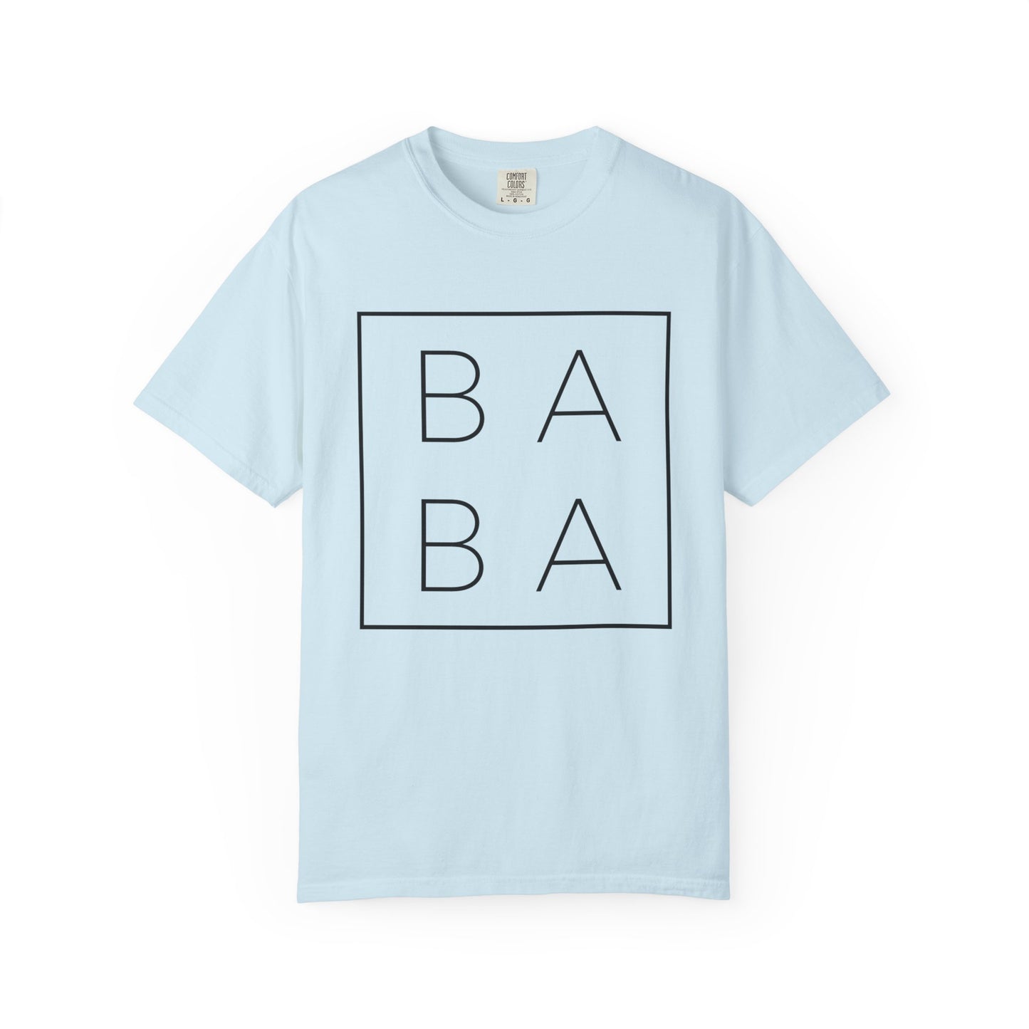 Minimal BABA Premium Tee