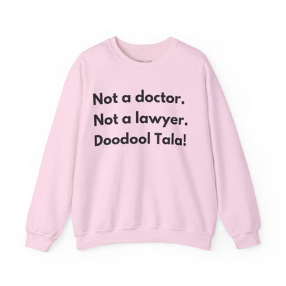 Professionally Doodool Tala Sweatshirt