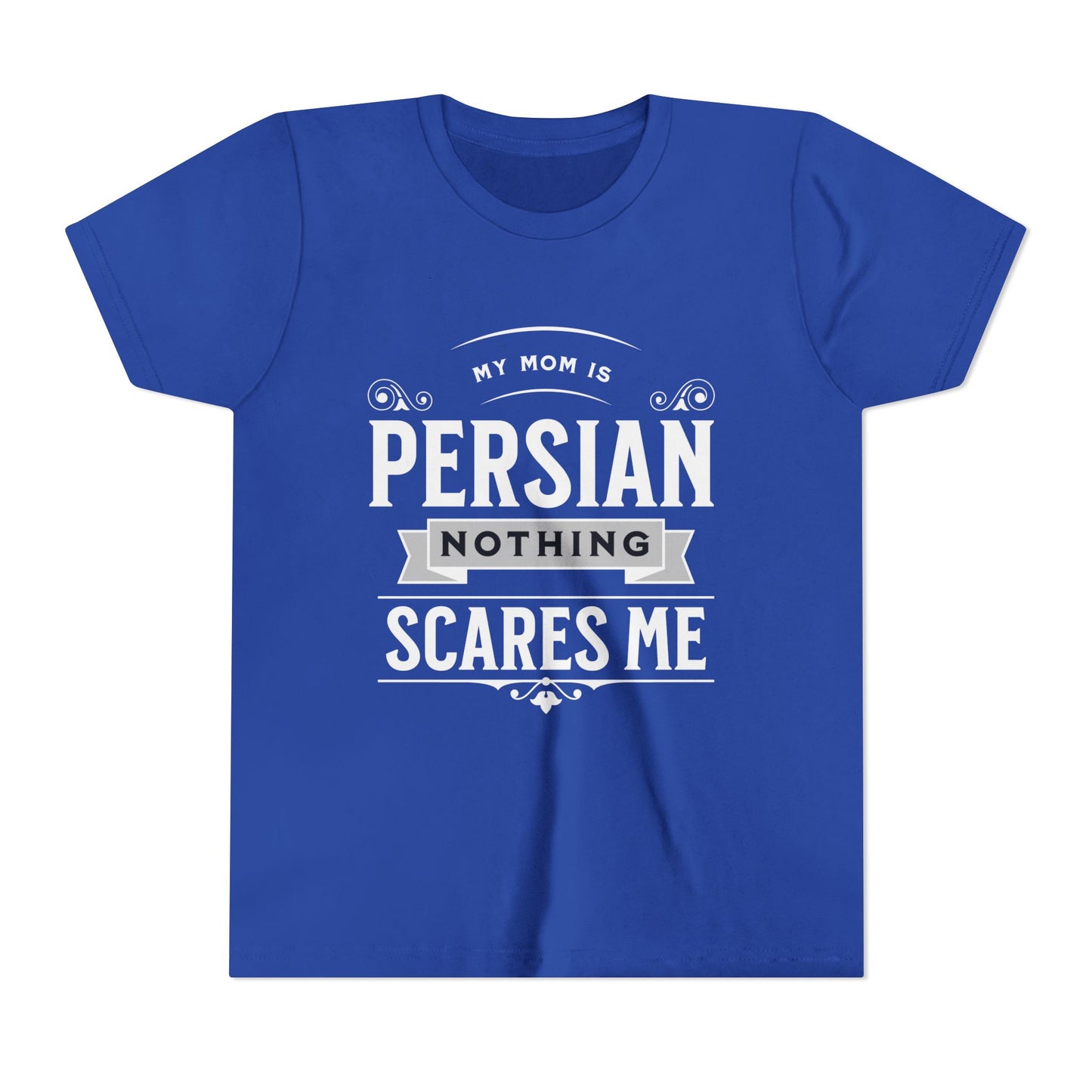 My Mom is Persian Youth Tee