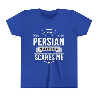 My Mom is Persian Youth Tee