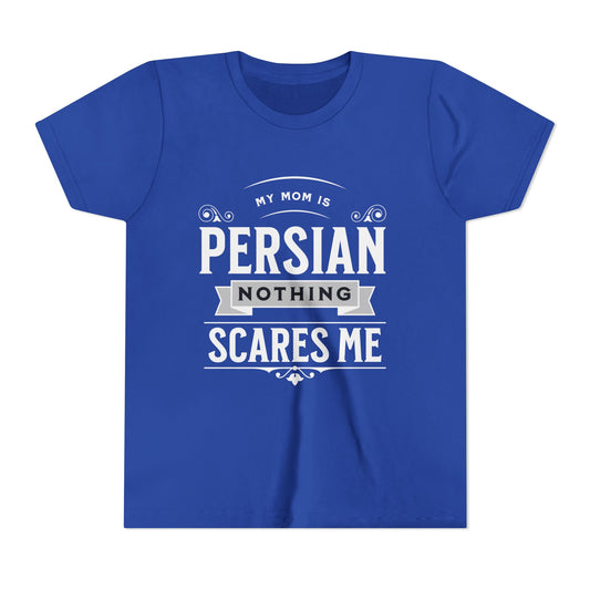 My Mom is Persian Youth Tee