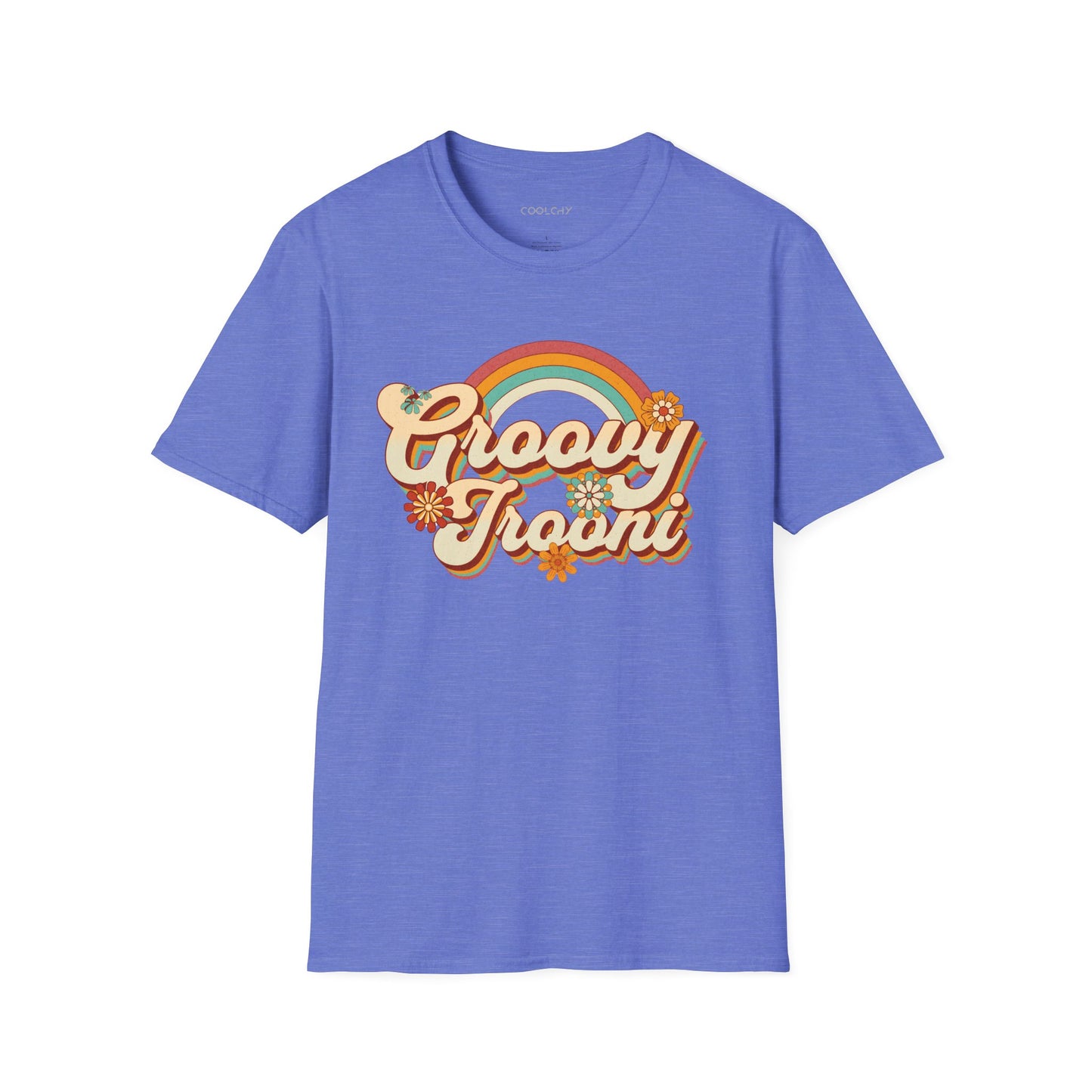 Groovy Irooni Unisex T-Shirt