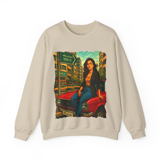 Paykan Girl Sweatshirt