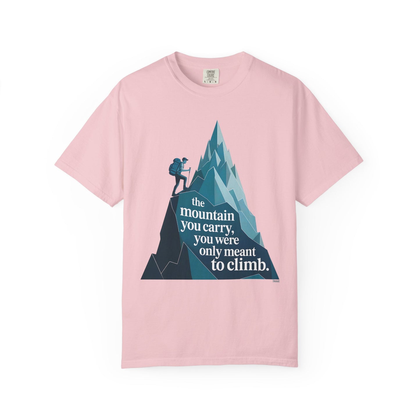 Mountain - Rumi Premium Tee