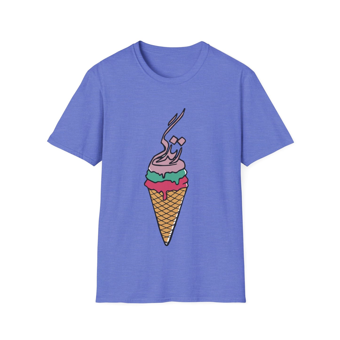 Life Ice Cream Unisex T-Shirt