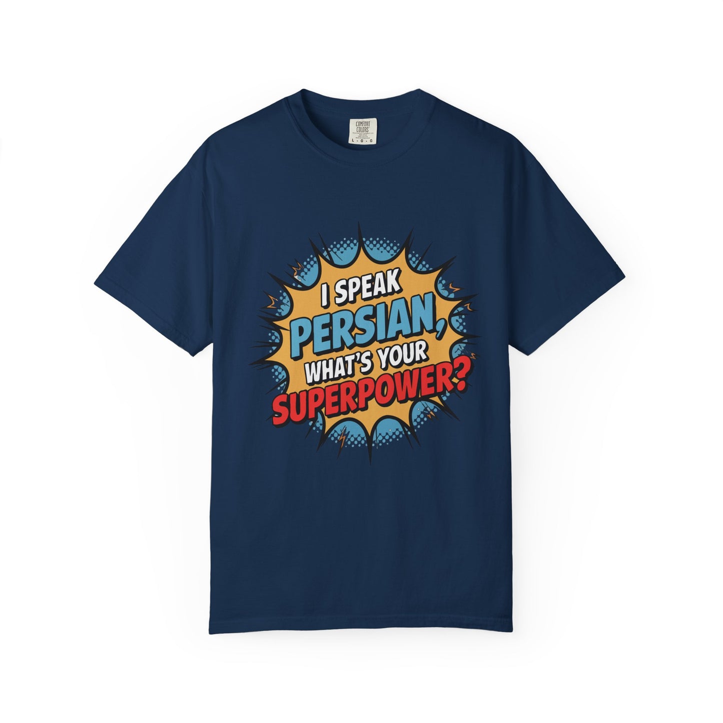 Persian Superpower Premium Tee