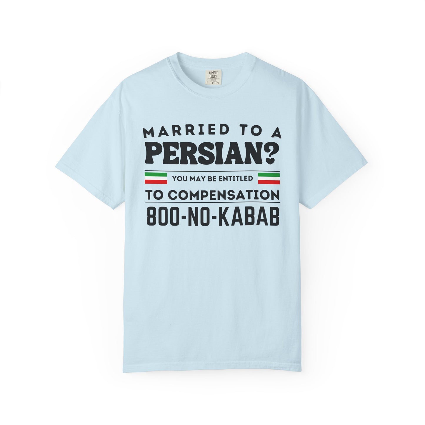 Married to a Persian 2 Premium Tee