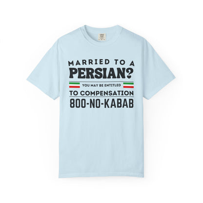 Married to a Persian 2 Premium Tee