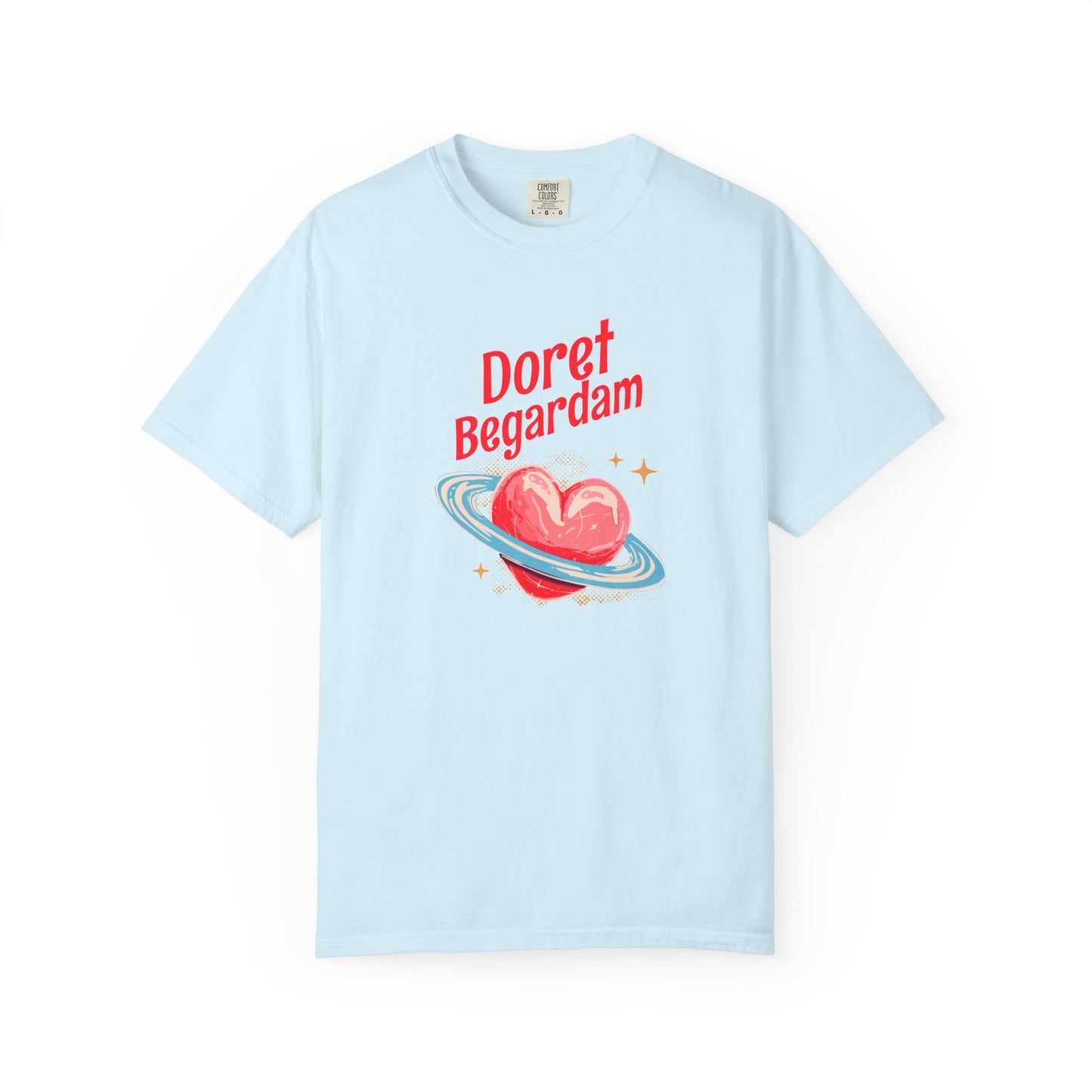 Doret Begardam Premium Tee