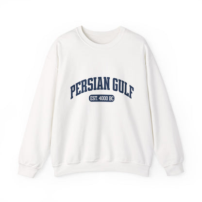 Persian Gulf Est. 4000 BC Sweatshirt