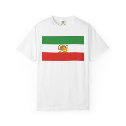 Shir-o-Khorshid (Lion & Sun) Premium Tee