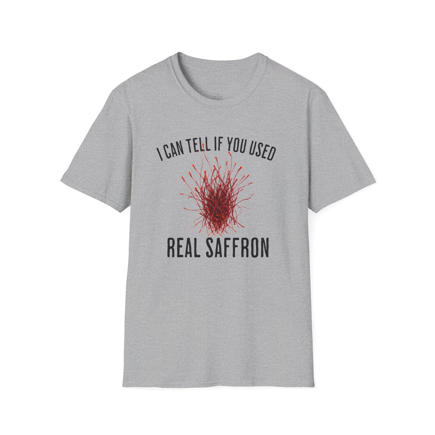 Real Saffron Unisex T-Shirt