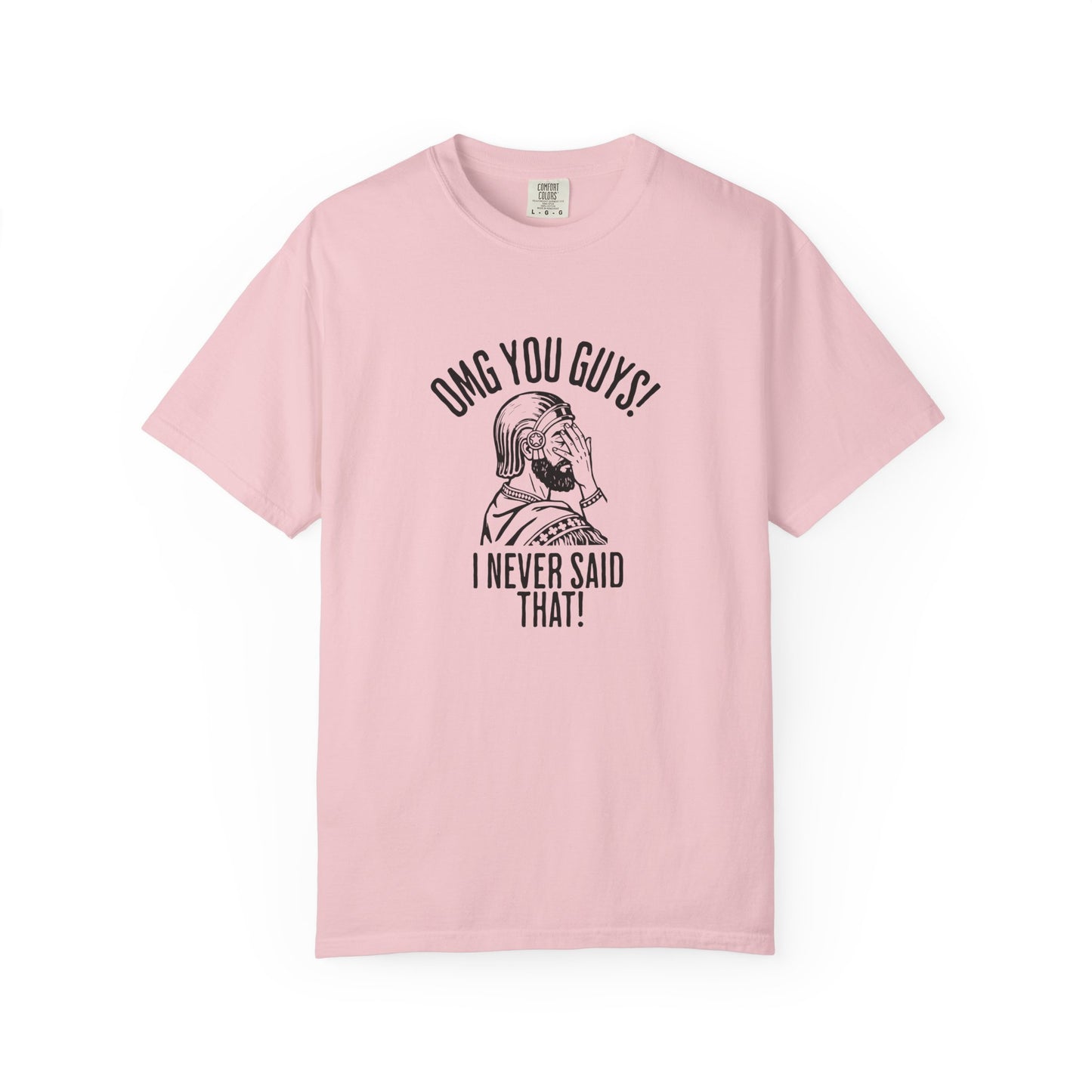 I Never Said That - Cyrus the Great Premium Tee
