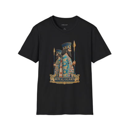 Achaemenid Royal Guard Unisex T-Shirt