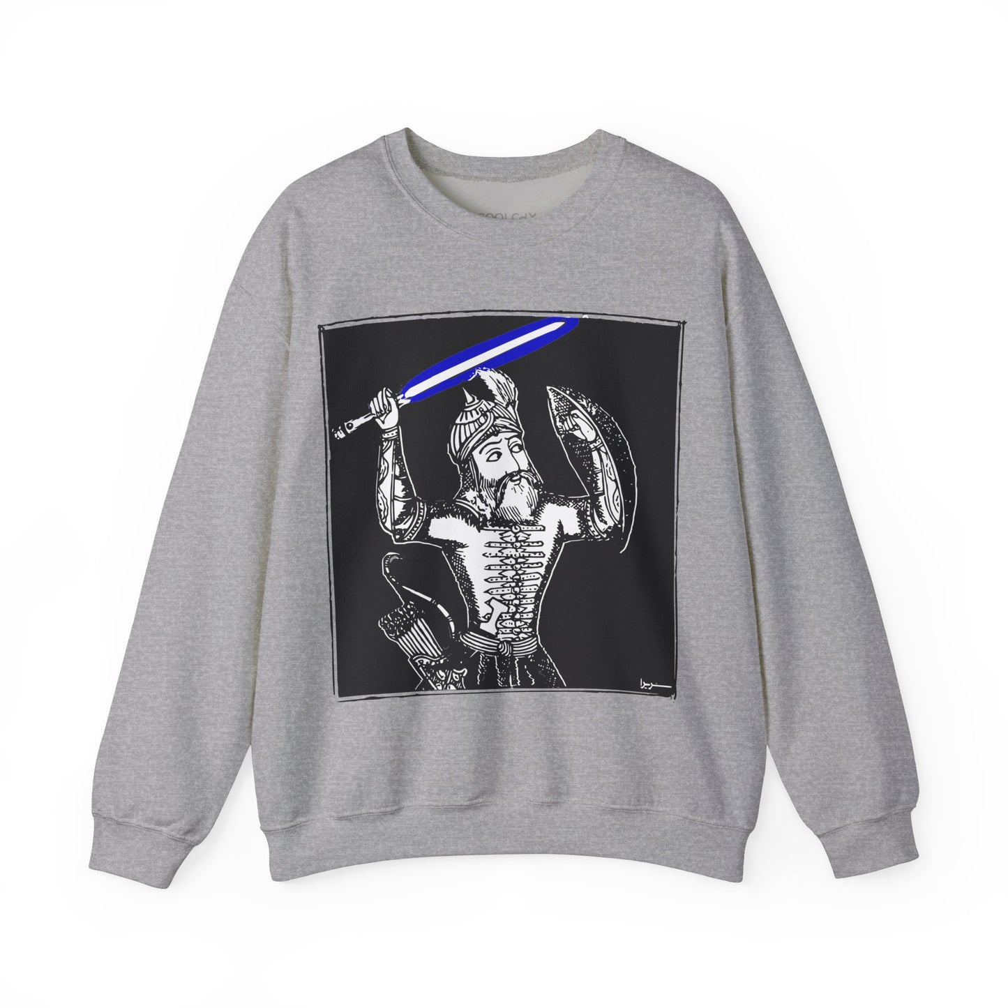 Rostam Skywalker Sweatshirt