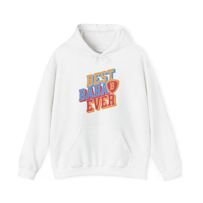 Best Baba Ever - Shield Hoodie
