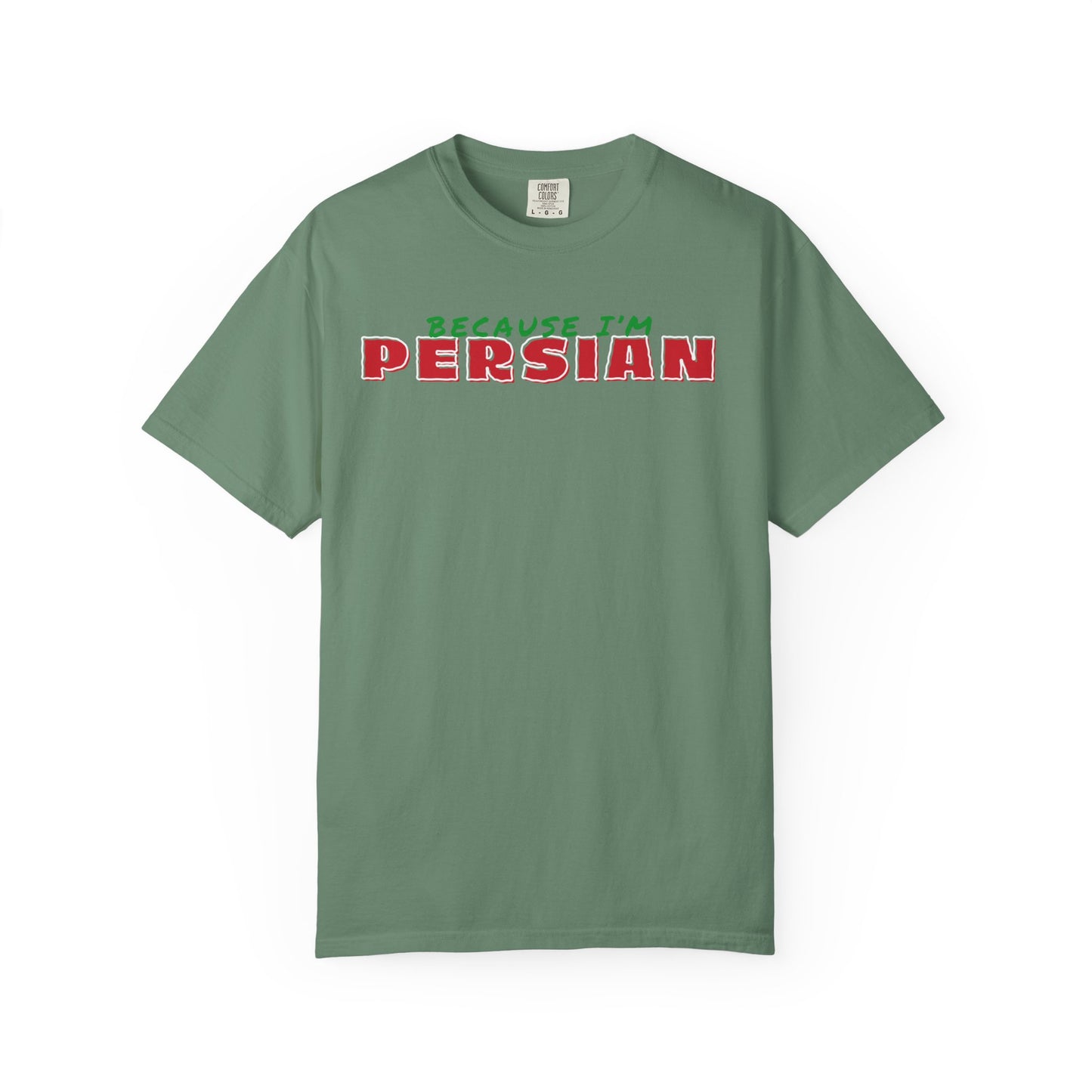 Because I'm Persian Premium Tee