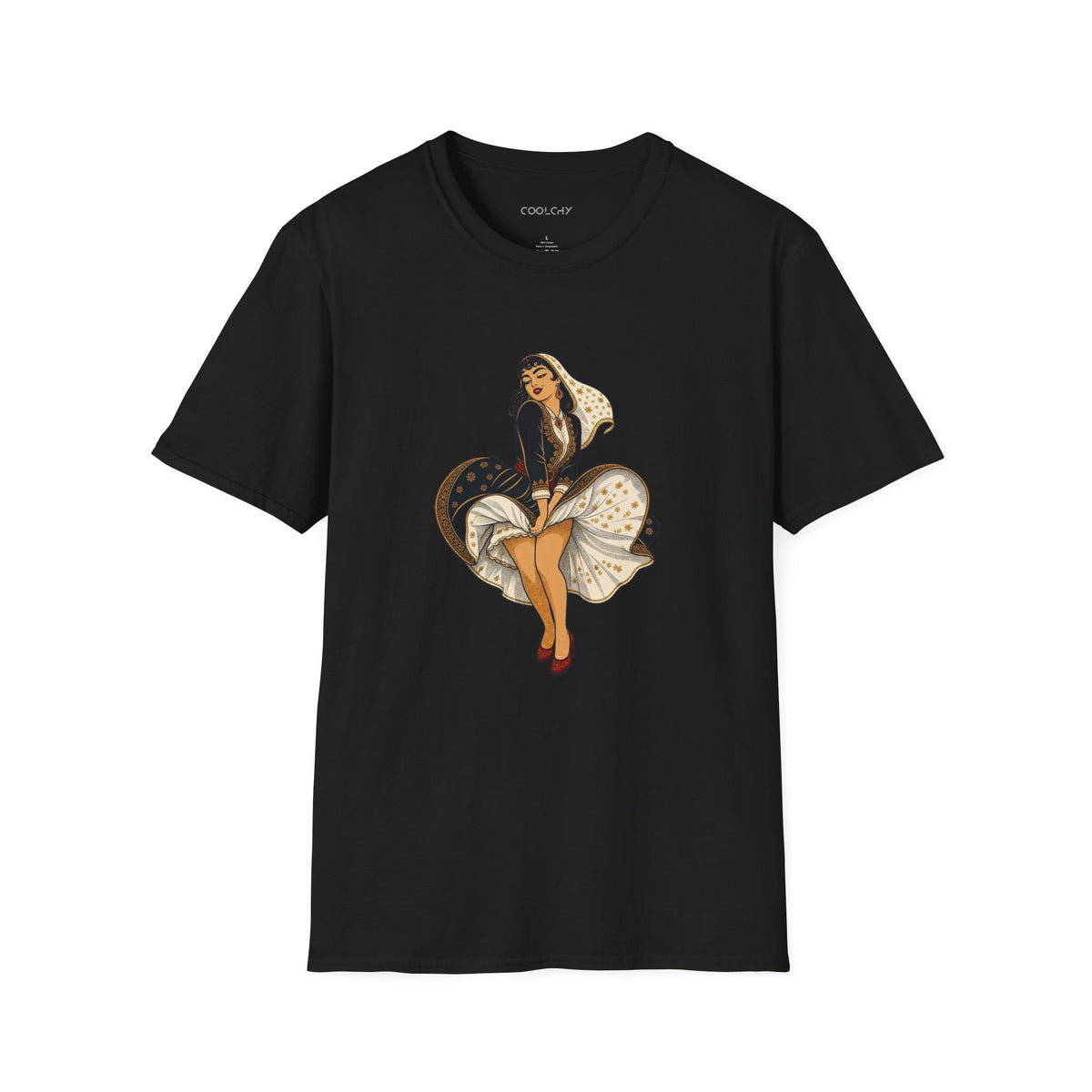 Qajari Merlin Unisex T-Shirt