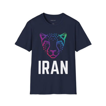 Persian Cheetah Unisex T-Shirt