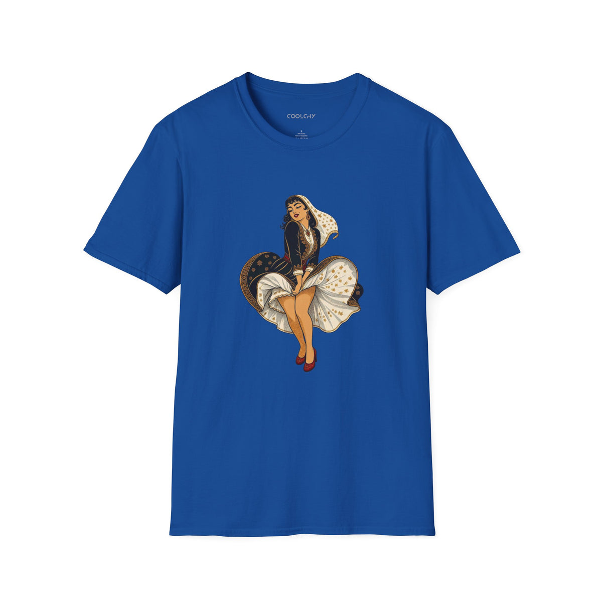 Qajari Merlin Unisex T-Shirt