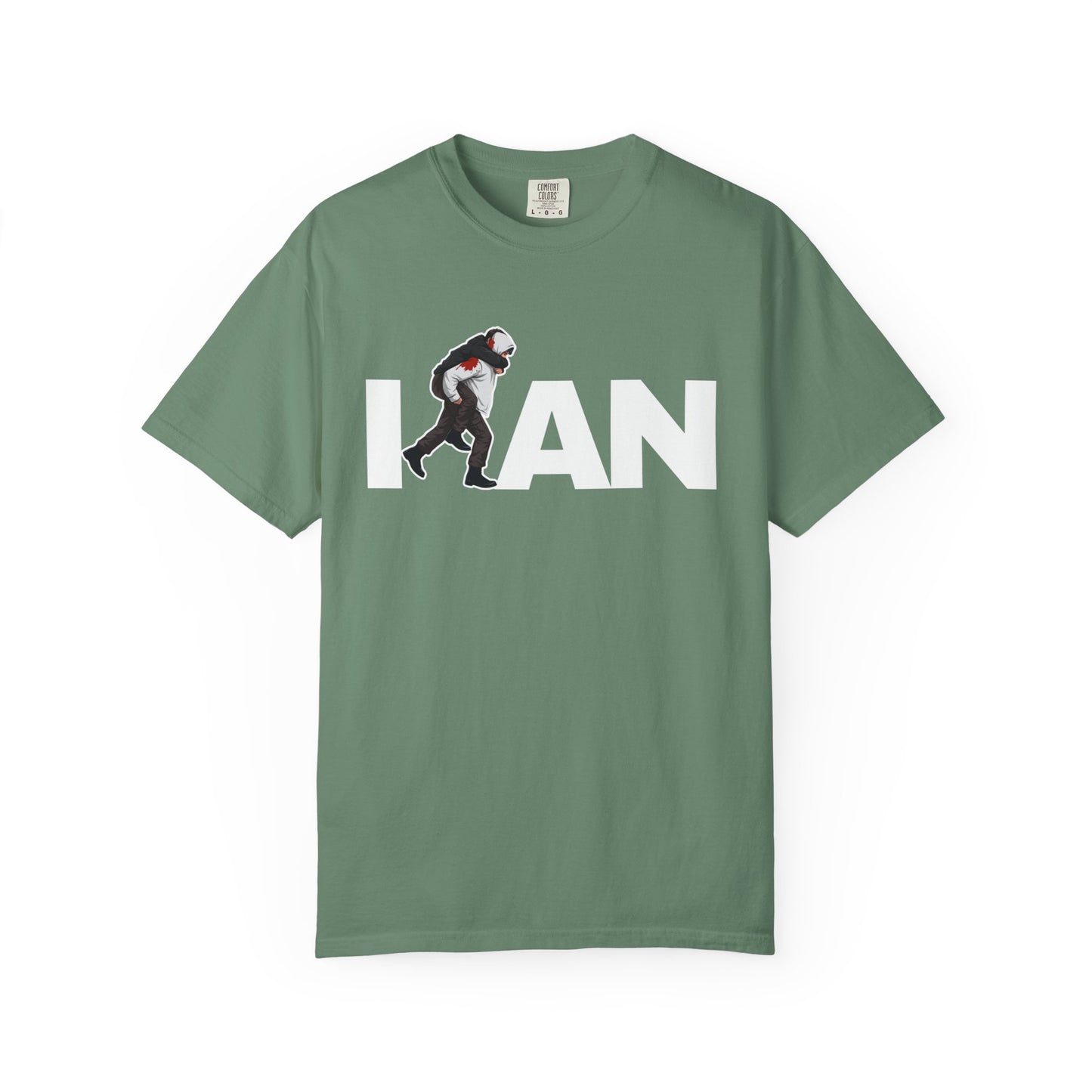 Iran's Fighter (Hamid Mahdavi) Premium Tee