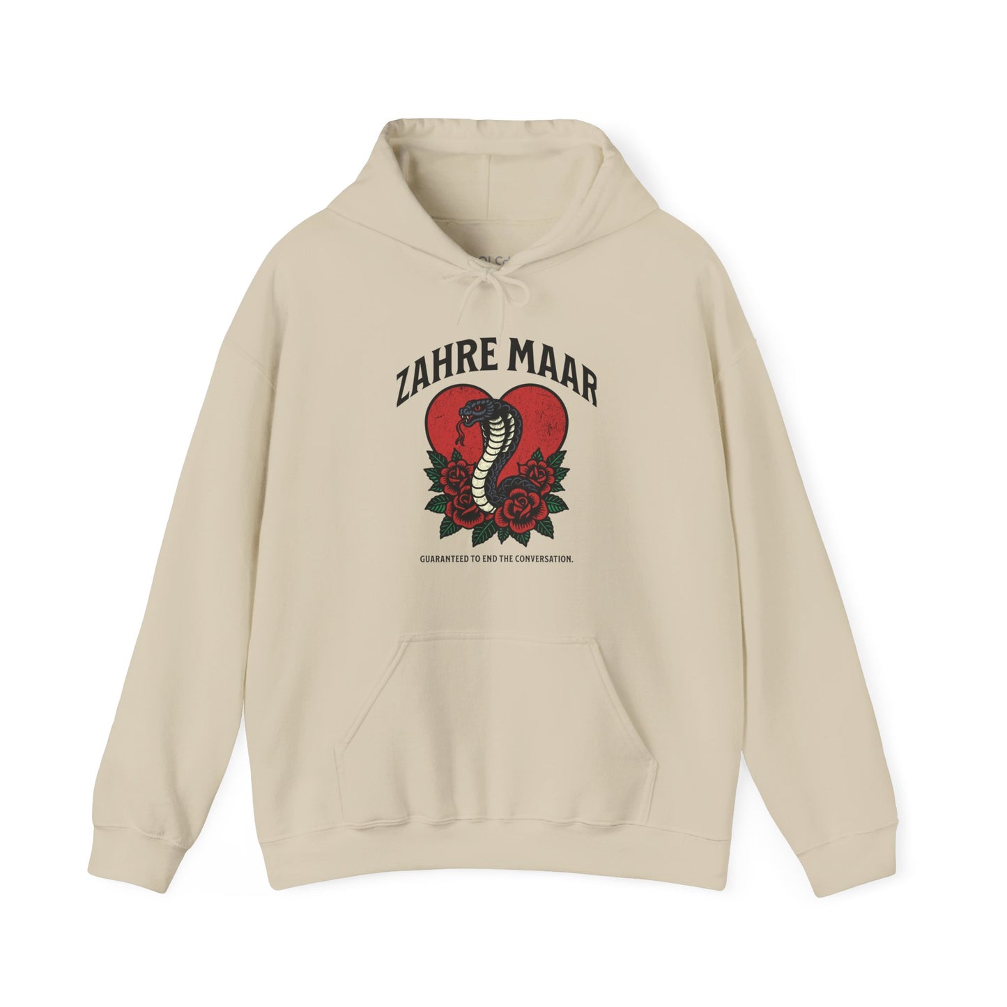 Zahre Maar Hoodie