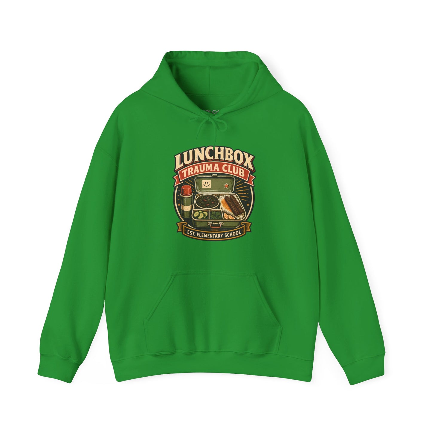 Lunchbox Trauma Club Hoodie
