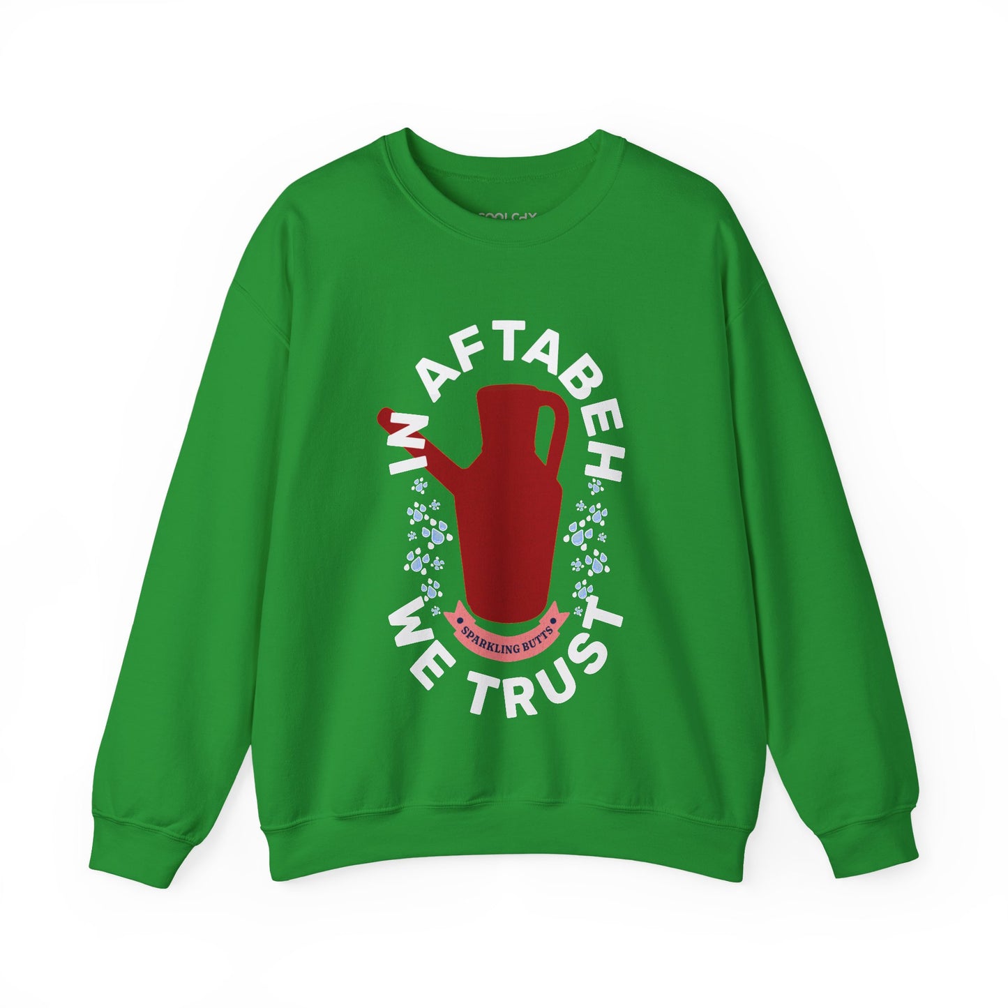 In Aftabeh We Trust Sweatshirt