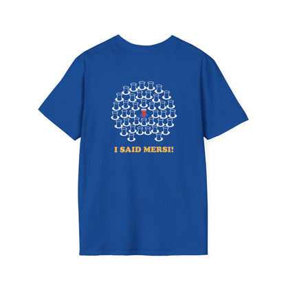 Sara 2 Unisex T-Shirt