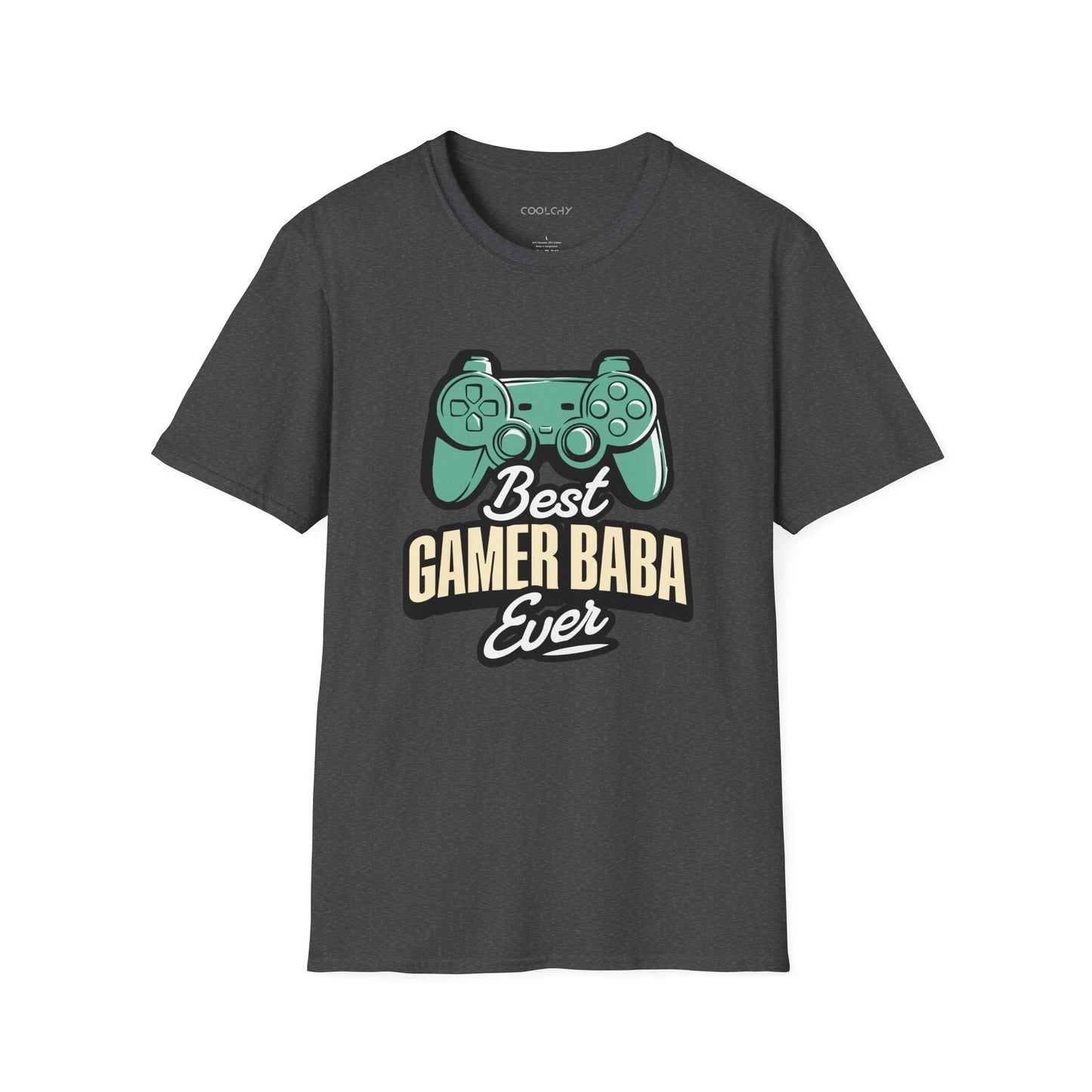 Gamer Baba Unisex T-Shirt