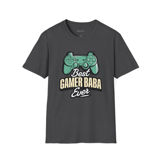 Gamer Baba Unisex T-Shirt