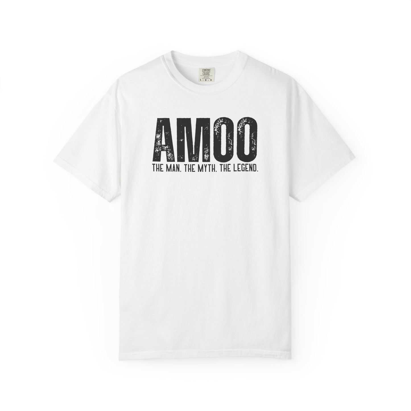 Amoo, the myth Premium Tee