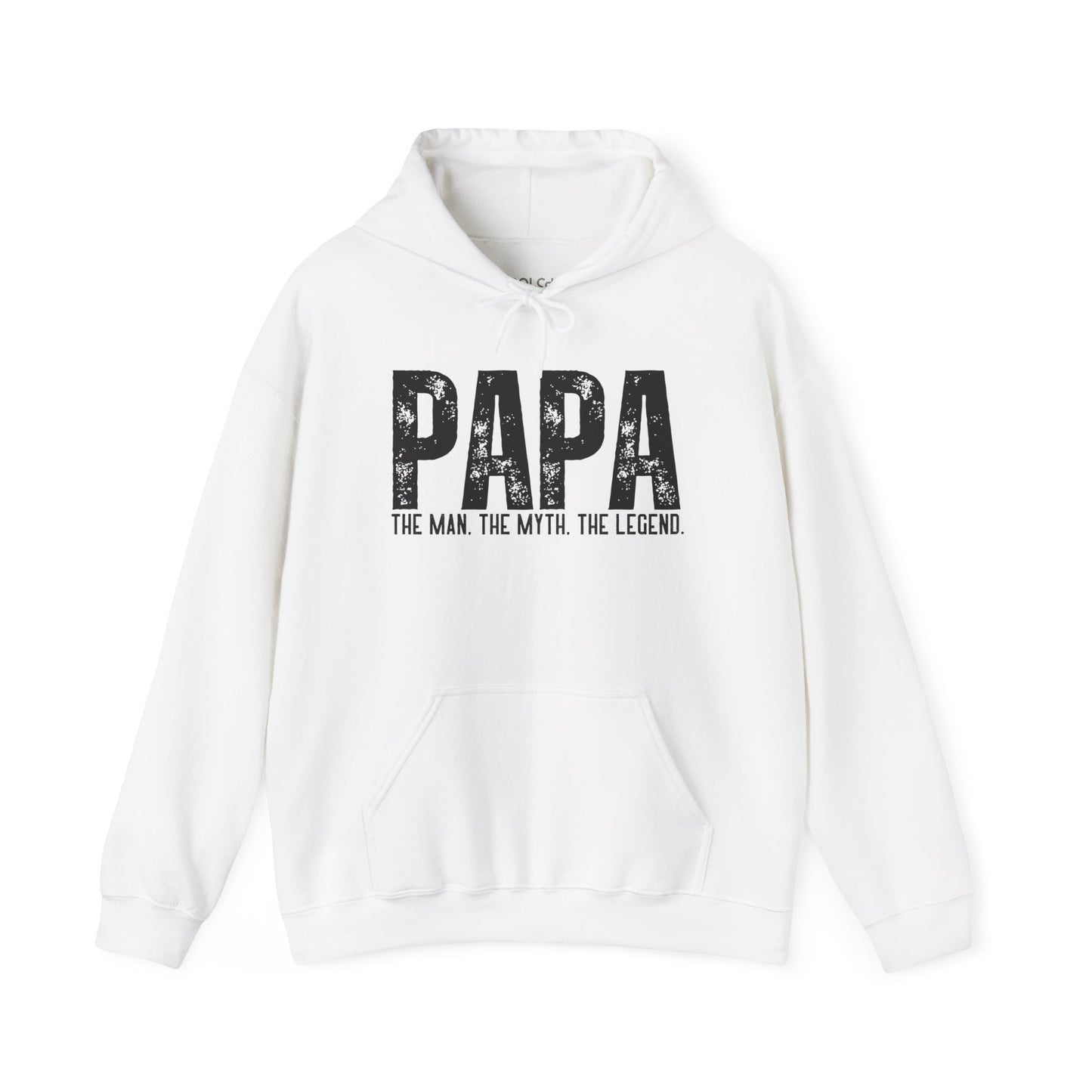 Papa, the myth Hoodie