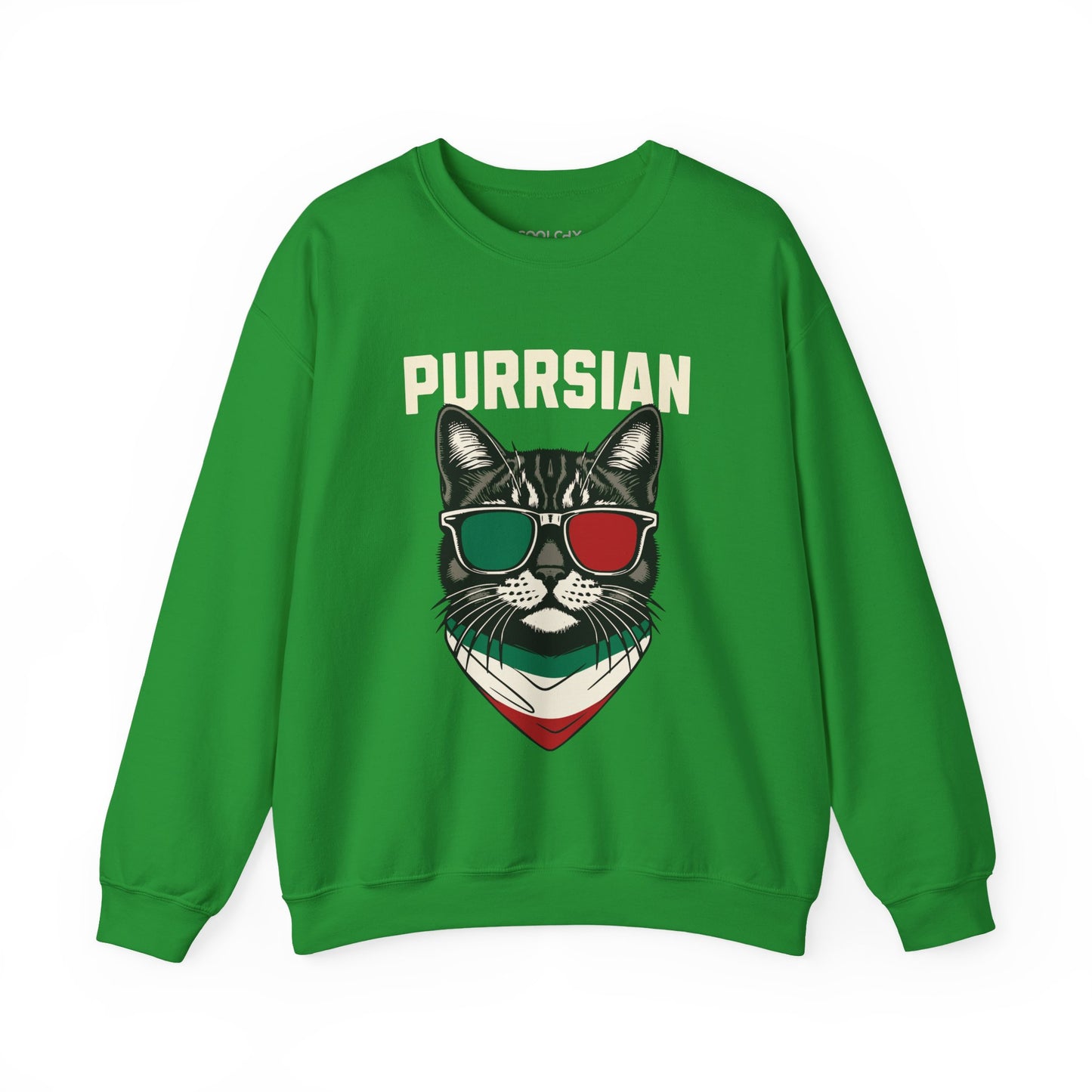 Purrsian Sweatshirt
