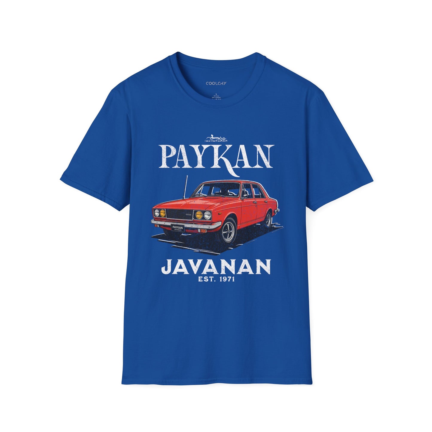 Paykan Javanan Unisex T-Shirt