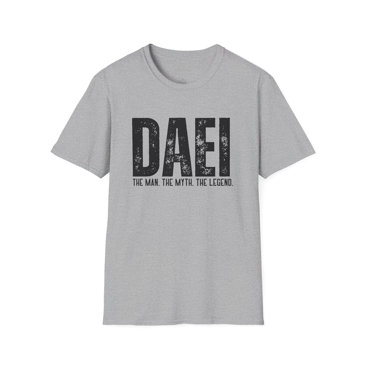 Daei, the myth Unisex T-Shirt