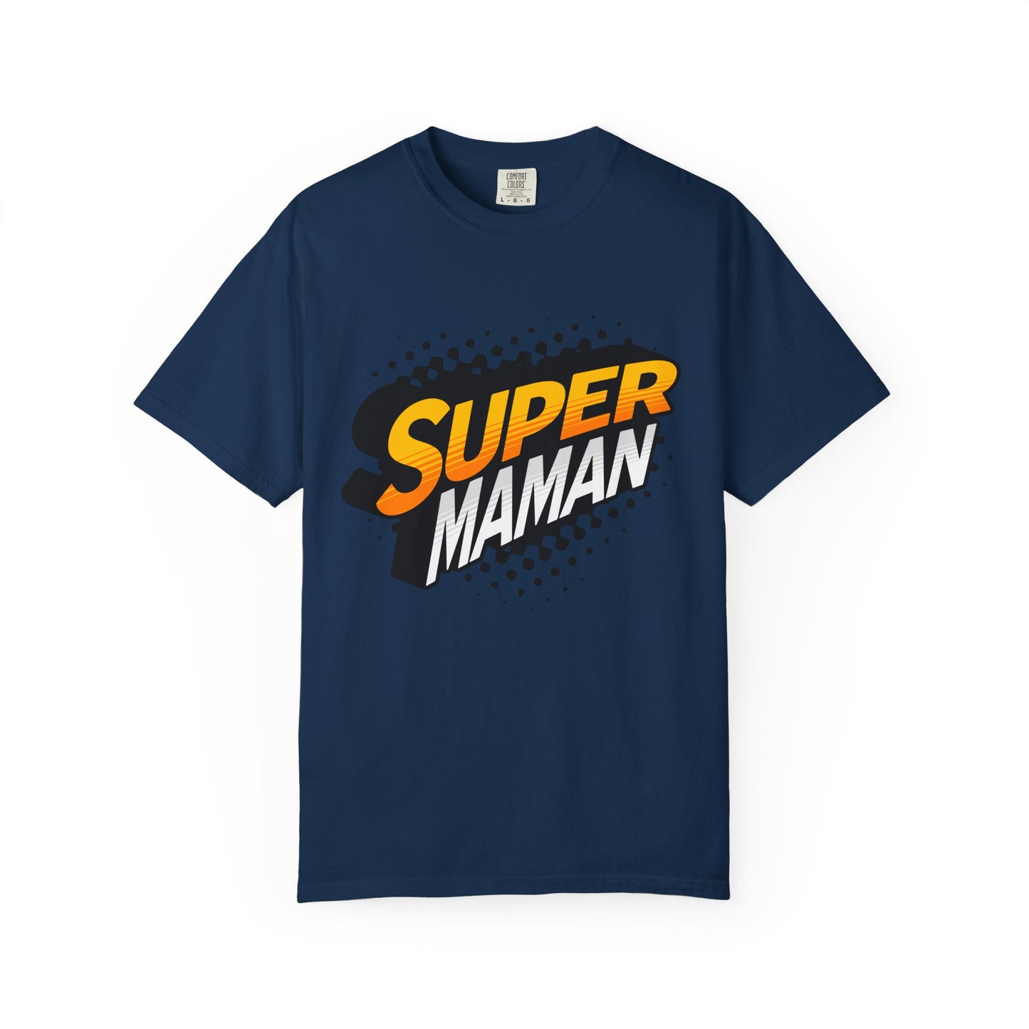 Super Maman Premium Tee