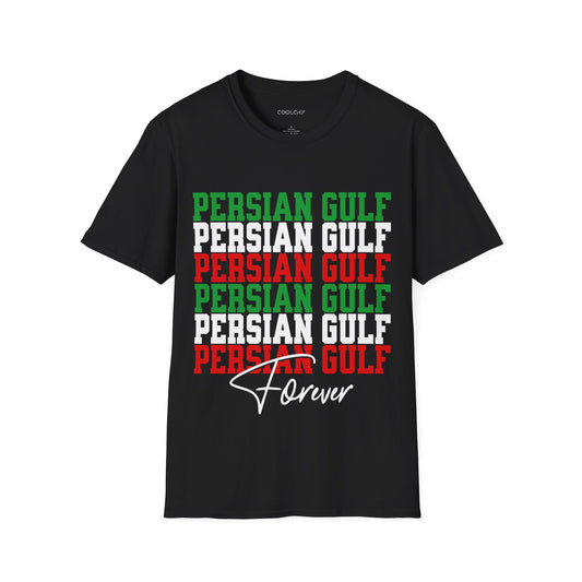 Persian Gulf, Forever  Unisex T-Shirt