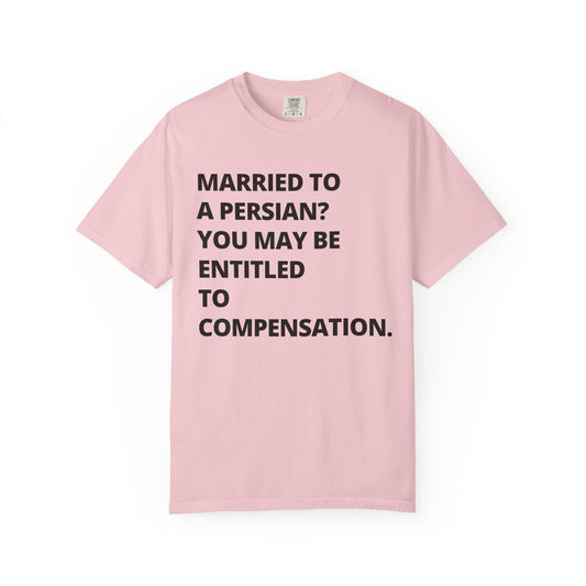 Married to a Persian Premium Tee