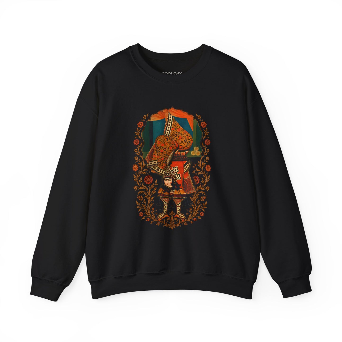 Balancing, Qajar Style Sweatshirt